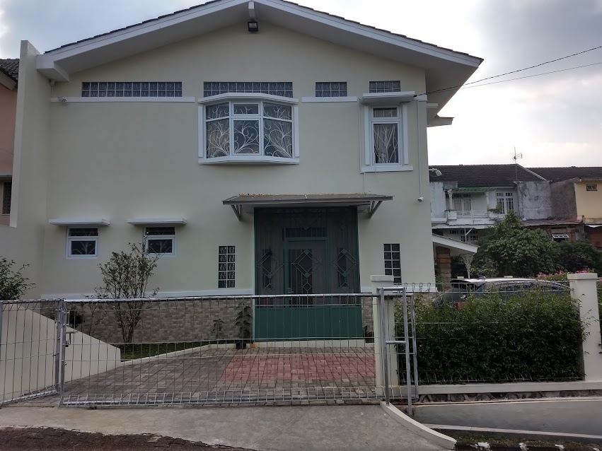 Villa Green Apple Blok N/62