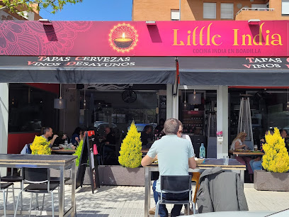 Restaurante Little India Boadilla - Av. Siglo XXI, 2, 28660 Boadilla del Monte, Madrid, Spain