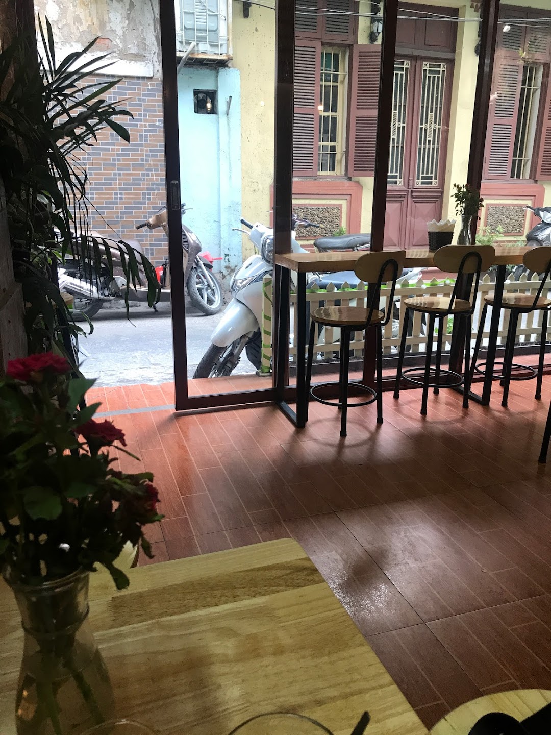 Cafe Quán