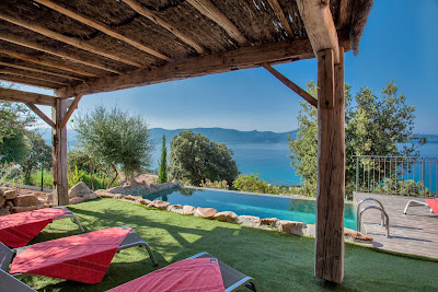 Domaine Arcobiato (Villas à Louer Corse du Sud, Résidences à Louer Corse du Sud) à Olmeto