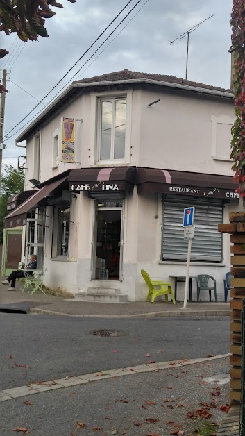 Cafe Lina Goussainville