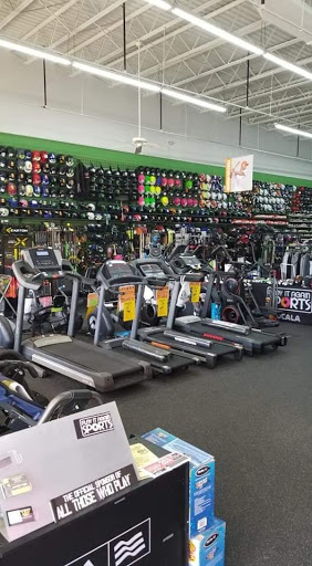 Sporting Goods Store «Play It Again Sports», reviews and photos, 1809 E Silver Springs Blvd, Ocala, FL 34470, USA