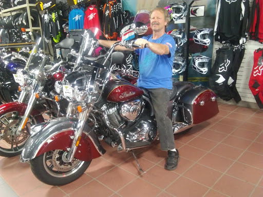 Motorcycle Dealer «Bob Weaver Motorsports & Marine», reviews and photos, 3400 Niagara Falls Blvd, North Tonawanda, NY 14120, USA