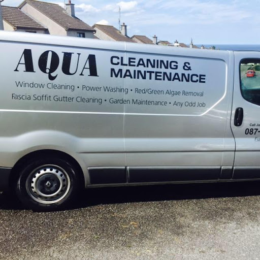 Aqua Cleaning and Maintenance