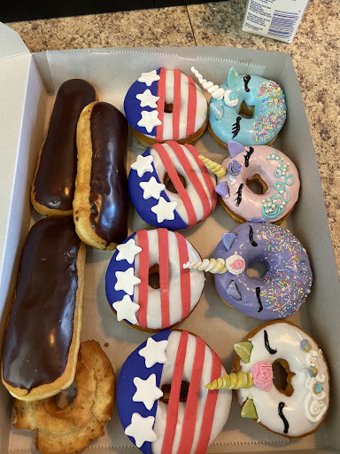 Donut Shop «Daily Fresh Donuts», reviews and photos, 1154 W Yosemite Ave, Manteca, CA 95337, USA