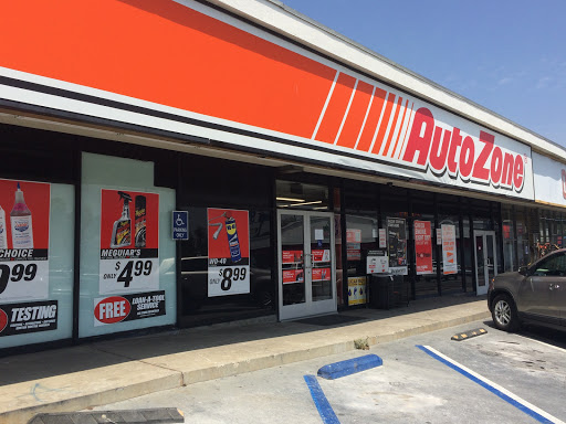 AutoZone, 6326 N Figueroa St, Highland Park, CA 90042, USA, 