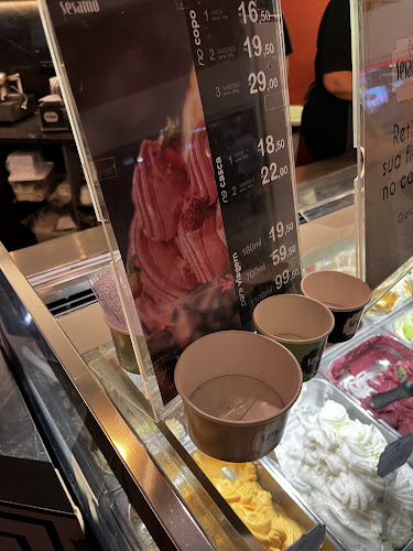 Avaliações sobre Sésamo | Gelato Italiano | Sobremesas | Cafés em Cuiabá - Sorveteria