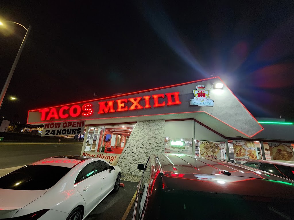 Tacos Mexico 89104