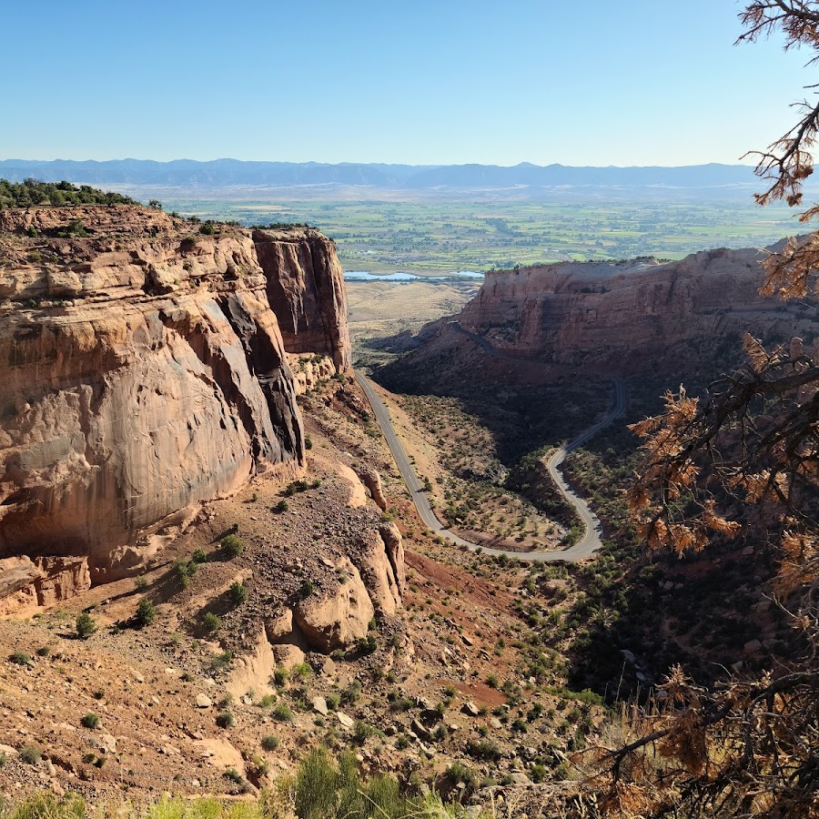 Fruita Canyon View
