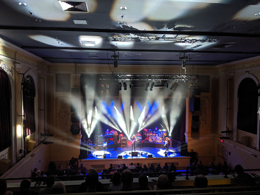 Concert Hall «Ridgefield Playhouse», reviews and photos