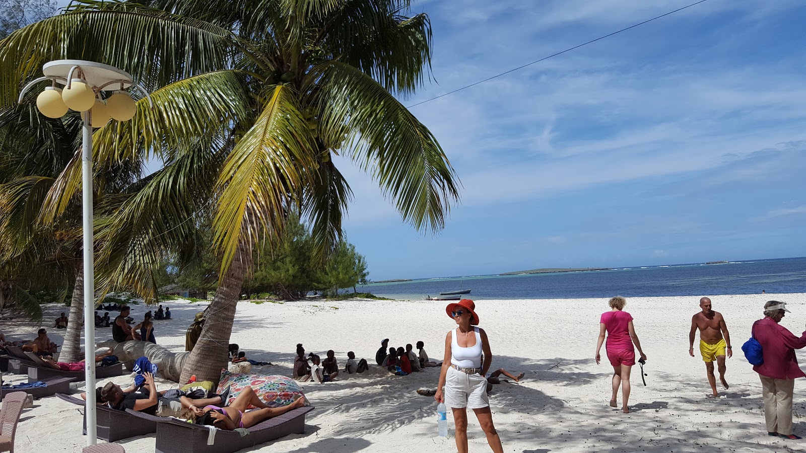 Photo de Sakalava beach - endroit populaire parmi les connaisseurs de la détente