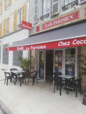 Bar Parisien à Cusset