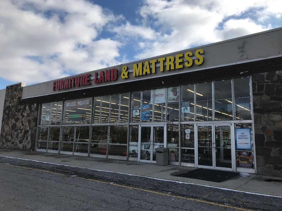 Furniture Land & Mattress