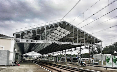 Boutique SNCF Pau