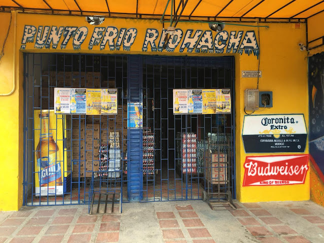 Reseñas de Punto Frío Riohacha - Riohacha - Licorería