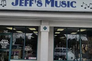 Jeff's Music image