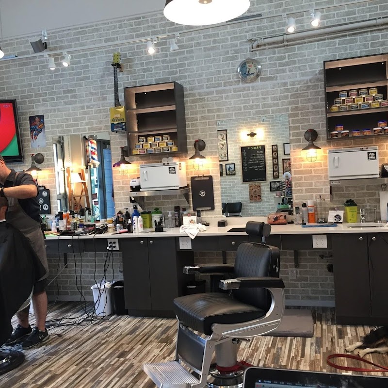 Pitt Meadows Barber