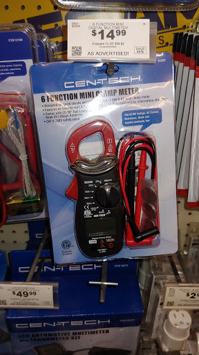 Hardware Store «Harbor Freight Tools», reviews and photos, 1102 W Arbrook Blvd # 104, Arlington, TX 76015, USA