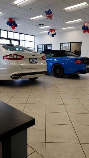 Ford Dealer «Al Piemonte Ford Sales, Inc.», reviews and photos, 2500 W North Ave, Melrose Park, IL 60160, USA