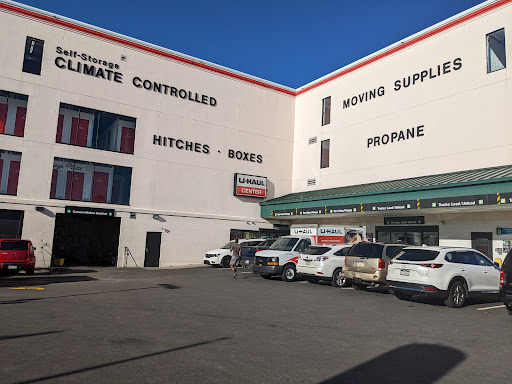 Truck Rental Agency «U-Haul Moving & Storage at Roosevelt Blvd», reviews and photos, 7750 Roosevelt Blvd, Philadelphia, PA 19152, USA