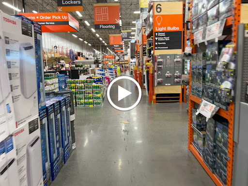 Home Improvement Store «The Home Depot», reviews and photos, 1781 E Bayshore Rd, East Palo Alto, CA 94303, USA