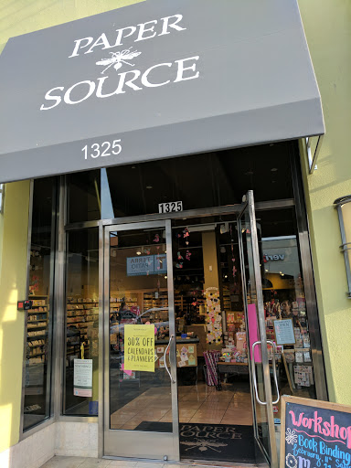 Stationery Store «Paper Source», reviews and photos, 1325 Burlingame Ave, Burlingame, CA 94010, USA