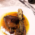 Photo n°3 de l'avis de Luci. fait le 31/08/2019 à 20:06 sur le  Ristorante da Checchina à Subiaco