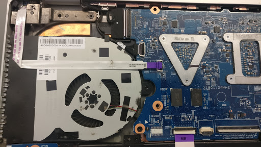 Computer Repair Service «Quick-Tech Computer Repair Services», reviews and photos, 1418 Dixwell Ave, Hamden, CT 06514, USA