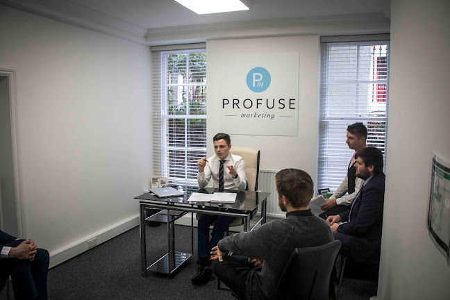 Reviews of Profuse Marketing in Southampton - Advertising agency