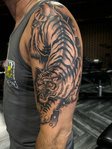 Explore lebron james tattoo ideas, creative tattoo ideas in Scottsdale, available at Victorum Tattoo shop