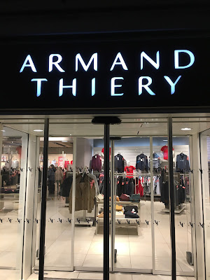 ARMAND THIERY FEMME ET HOMME à Clermont-Ferrand