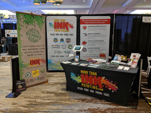 Commercial Printer «More Than Ink Printing», reviews and photos, 4850-101 Collins Rd, Orange Park, FL 32073, USA