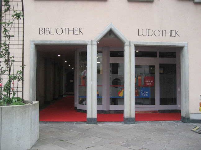 Bibliothek Bischofszell