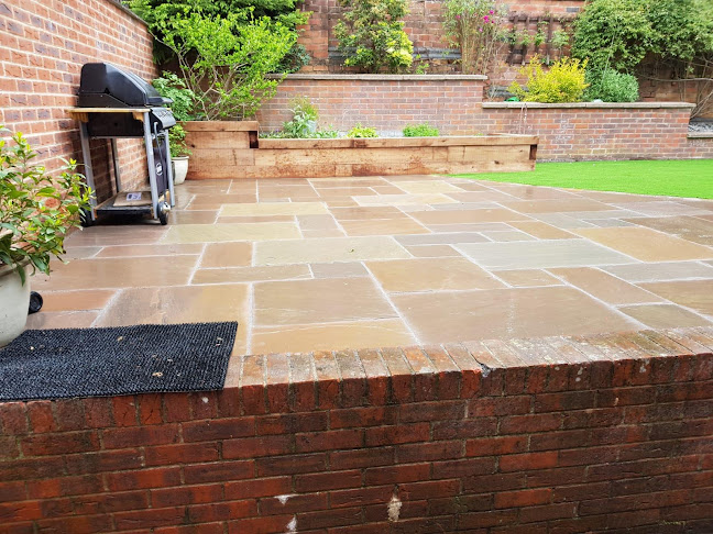 Reviews of Westbury Landscaping in Stoke-on-Trent - Landscaper