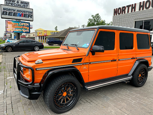 Auto Repair Shop «North Houston Beemer», reviews and photos, 26015 I-45, Spring, TX 77380, USA