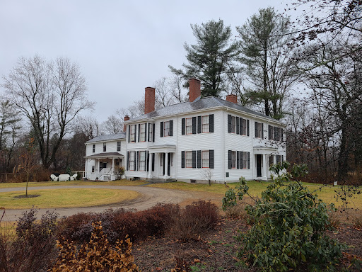Museum «Ralph Waldo Emerson House», reviews and photos, 28 Cambridge Turnpike, Concord, MA 01742, USA