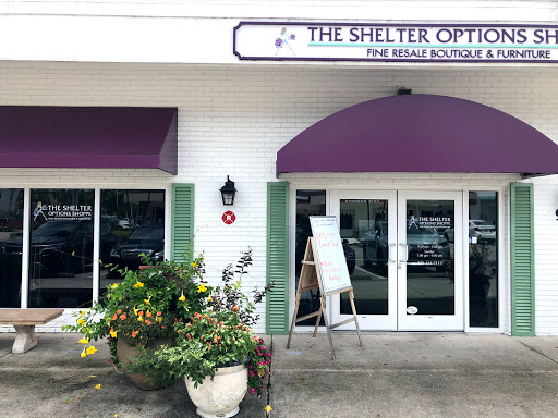 Thrift Store «The Shelter Options Shoppe», reviews and photos, 968 2nd Ave N, Naples, FL 34102, USA