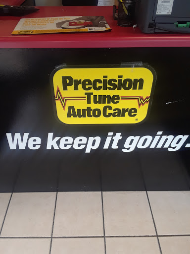 Auto Repair Shop «Precision Tune Auto Care», reviews and photos, 615 Pamplico Hwy, Florence, SC 29505, USA