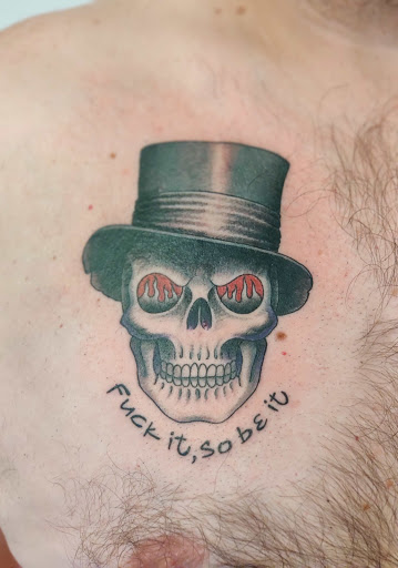 Explore dragonball tattoo ideas, creative tattoo ideas in Hebron, available at Explosive Ink Tattoo