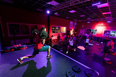 LA FORGE SPORTS CLUB à Saint-Julien-Mont-Denis
