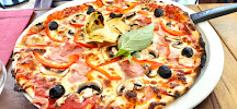 Pizza du Restaurant italien Restaurant Caliente à Lille - n°17