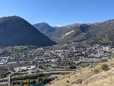 Webcam Saint-Jean-de-Maurienne à La Tour-en-Maurienne