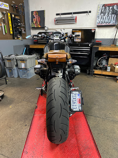 Motorcycle Repair Shop «Moto Republic - Service, Parts & DIY Moto Shop», reviews and photos, 5037 Eagle Rock Blvd, Los Angeles, CA 90041, USA