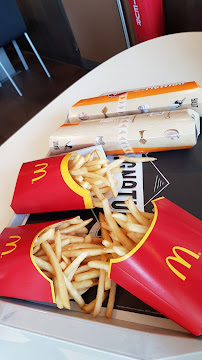 Aliment-réconfort du Restauration rapide McDonald's à Guise - n°7
