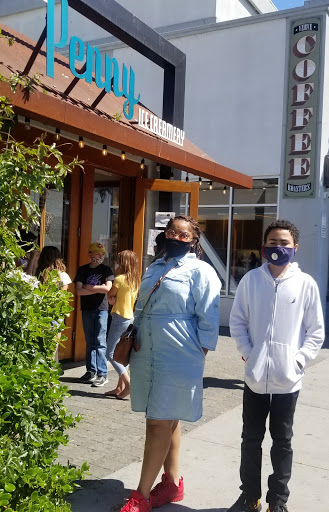 Ice Cream Shop «The Penny Ice Creamery Pleasure Point», reviews and photos, 820 41st Ave, Santa Cruz, CA 95062, USA