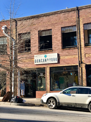 Gift Shop «Duncan and York Modern Market», reviews and photos, 33 N Lexington Ave, Asheville, NC 28801, USA