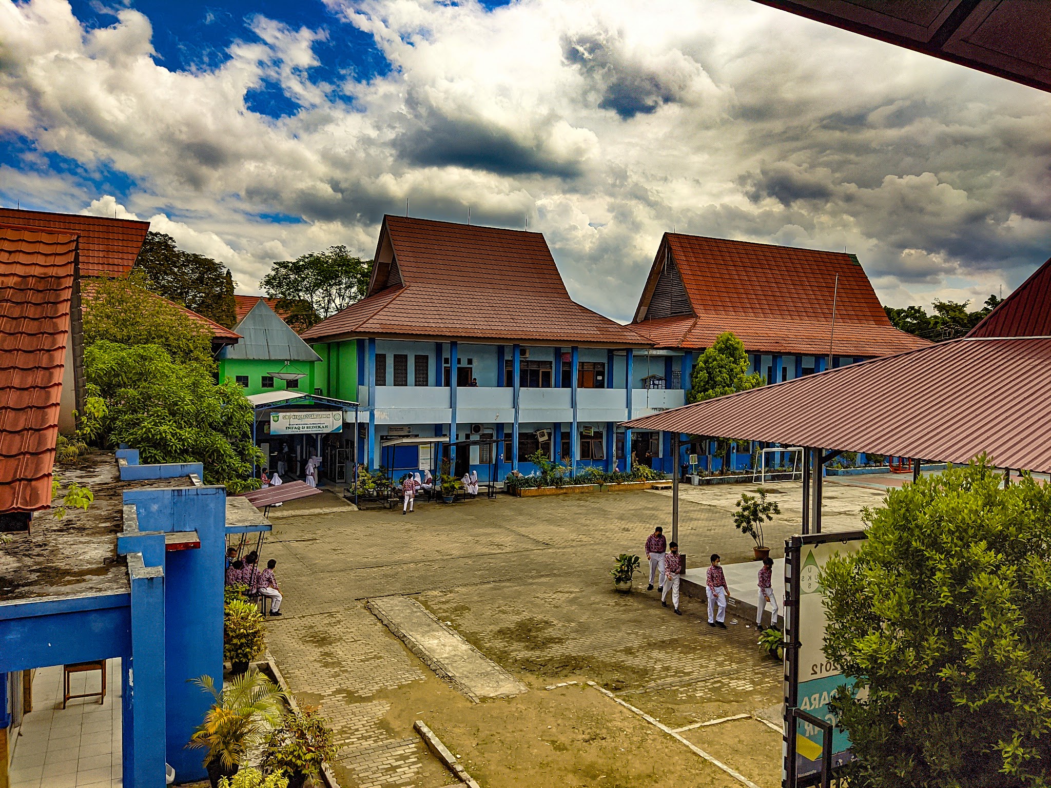 Foto SMP  Negeri 2 Samarinda, Kota Samarinda