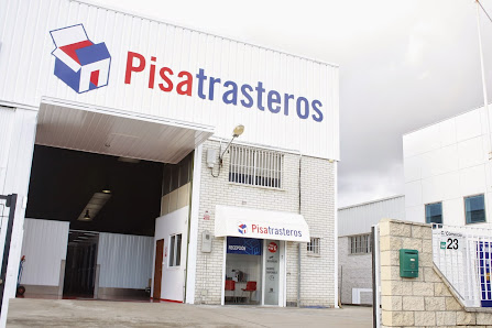 Pisatrasteros Parque Industrial PISA, C. Comercio, 23, 41927 Mairena del Aljarafe, Sevilla, España