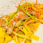 Photo n°2 de l'avis de Dee.i fait le 06/09/2018 à 16:47 sur le  Pepenero Pepebianco à Trieste