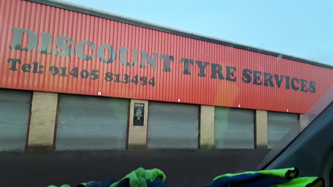 Discount Tyre Services - Doncaster